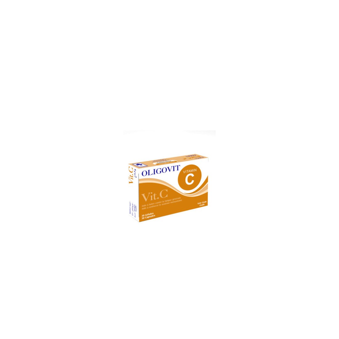 Oligovit Vitamine C Gellule B Tunisie